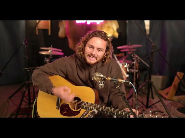 Evan Honer - Nowhere Fast (Stripped Back + Live)