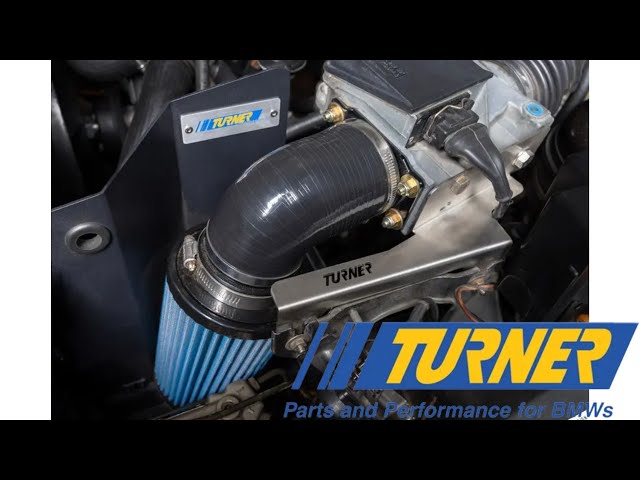 BMW E30 M20 Turner Performance Intake