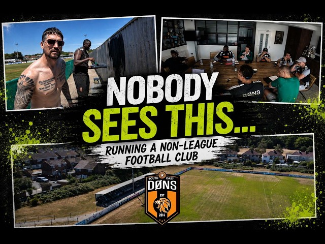 Building Our New Home | Inside SE Dons Ep.1