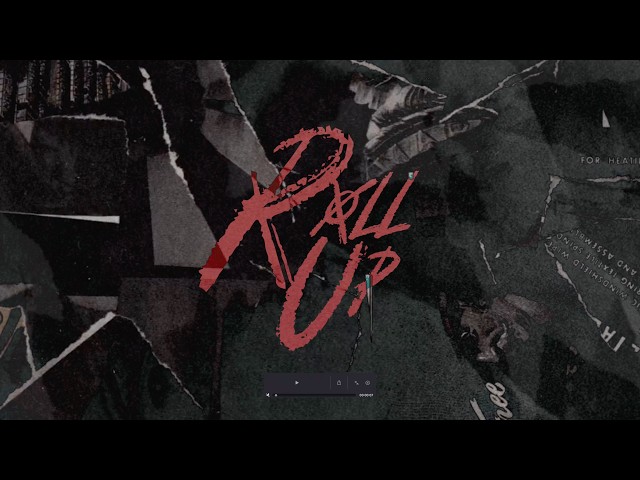 Kabaka Pyramid - Roll Up (Official Lyric Video)
