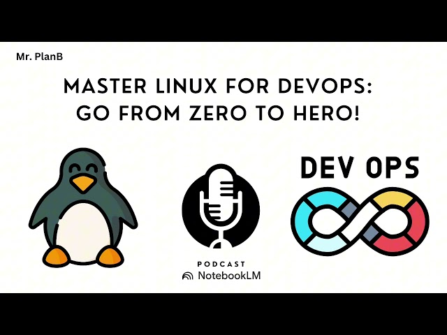 Master Linux for DevOps: Go from Zero to Hero!