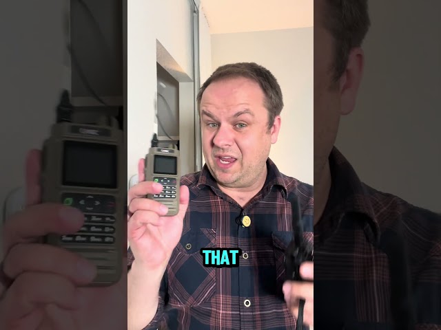 🔊 Radio Repeaters Explained: How They Extend Your Signal! 📡 #learning