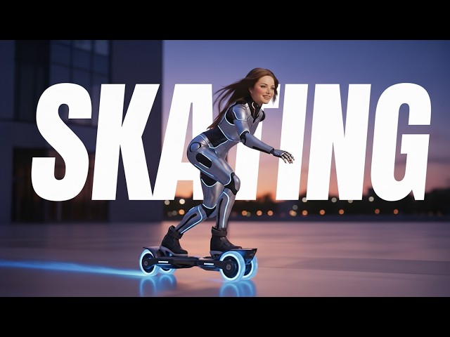 Robots on Skateboard: Unitree G1 and LEONARDO changes Everything!