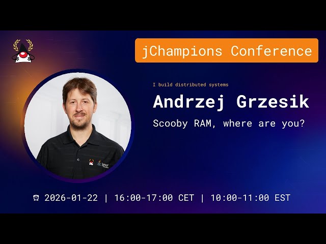 Scooby RAM, where are you?