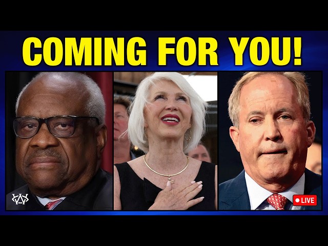 Tina Peters is FREE! Griswold Under FIRE! Texas Border WIN! Justice Thomas UNLEASHED!