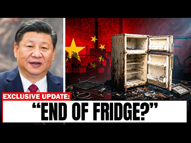 China’s New Technology Could Replace Refrigerators Forever