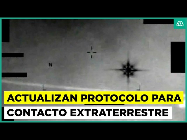 Nuevo protocolo mundial de respuesta ante contacto con civilización alienígena inteligente