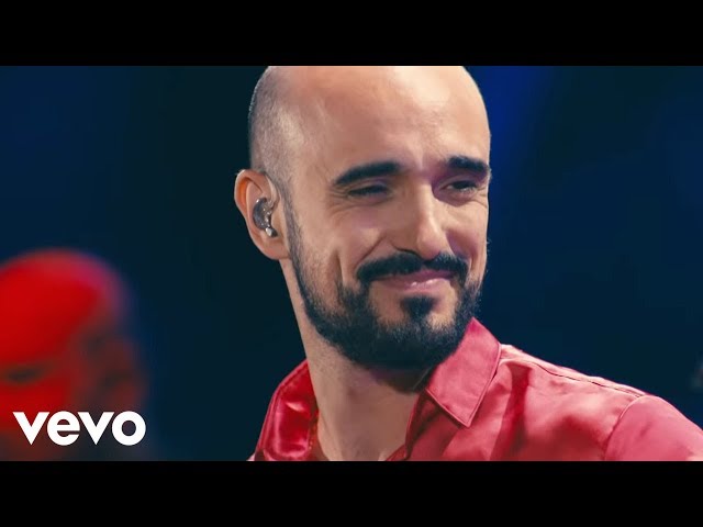 Abel Pintos - Aventura (En Vivo Estadio River Plate) ft. Marcela Morelo