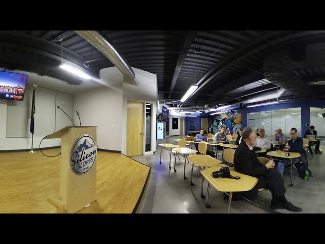 Smart Air Reverse Pitch, Open Group Discussion 03