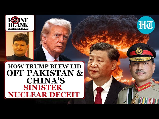Trump’s Big Nuclear Tests Revelation On Pakistan & China A Worry For India? What Modi Govt Should Do