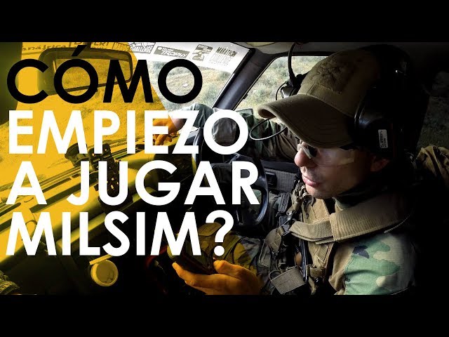CÓMO EMPEZAR EN MILSIM - Airsoft para Noobs 21