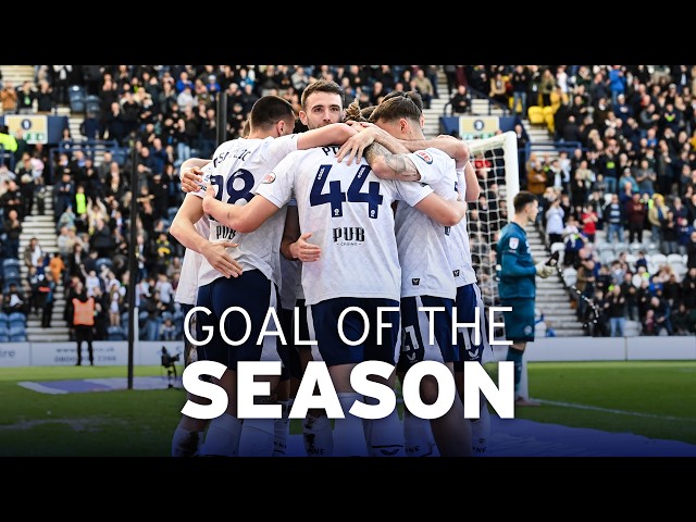 Premios PNE a los Jugadores 2026 | ¡Nominados al Gol de la Temporada! ⚽️