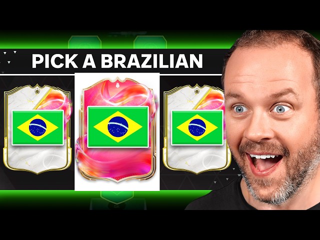 Draft But It's Brazil Only