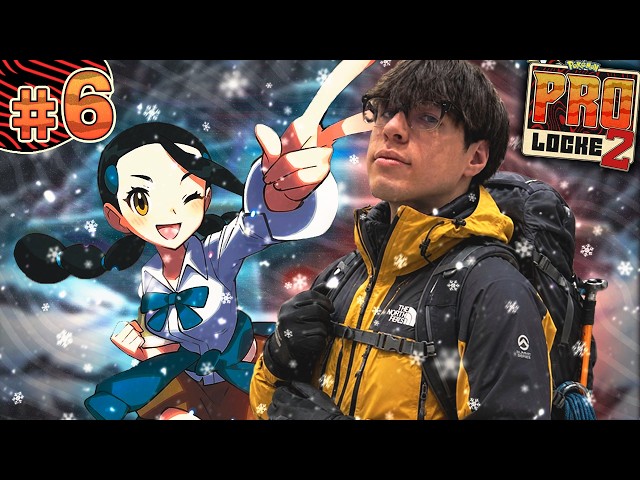 Pokémon PROLOCKE 2 Ep.6- CABEZA FRIA MENTALIDAD FRIA SOY EL FRIO