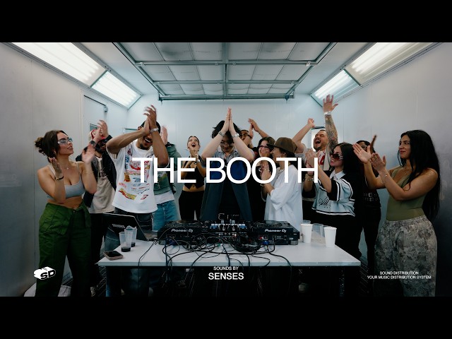Sound Distribution #21 The Booth w/ Senses | Hip Hop | R&B | Sexy Drill | Jersey Club | Trap
