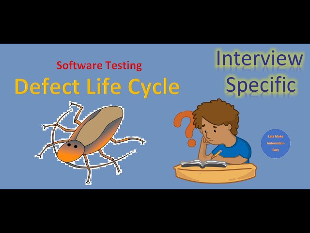 Defect Life Cycle in Software Testing | Pradeep Nailwal
