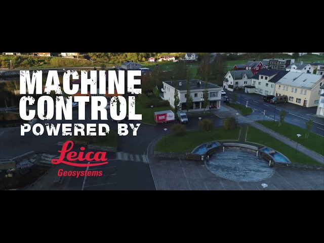 Machine Control
