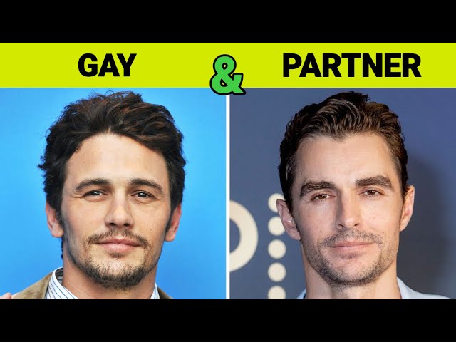 99 Real GAY and LESBIAN Couples in Hollywood Revealed! 2026