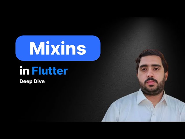 You should know about Dart MIXINS concept as a Flutter Developer | Mixins in Dart Flutter