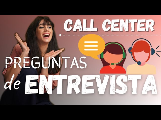 CALL CENTER Interview Questions | Ace Your Interview👌😉☎