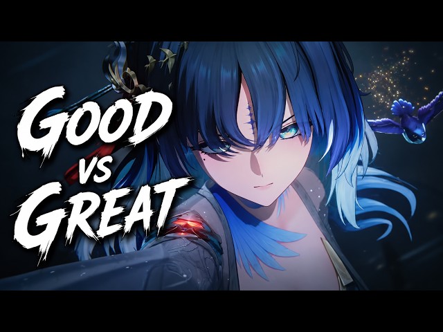 The Difference Between Good and Great Gacha Worlds