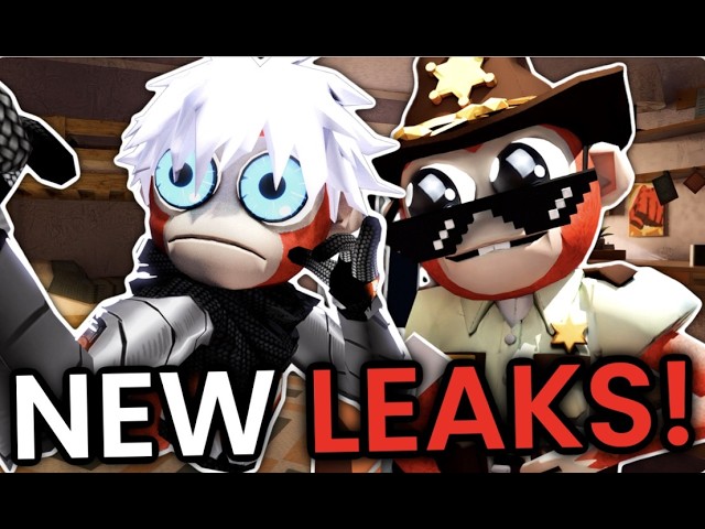 NEW Gojo & Moderator Items LEAKED In HERO X HERO!