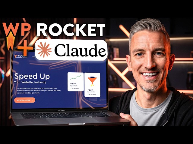 How to Connect WP Rocket to Claude (Full MCP Tutorial)