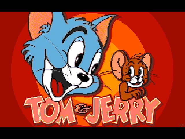 Atari ST Longplay [054] Tom & Jerry