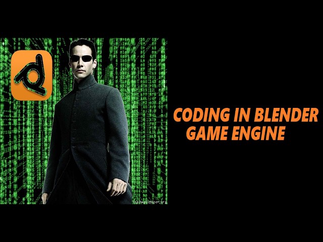 CODING TUTORIAL IN UPBGE