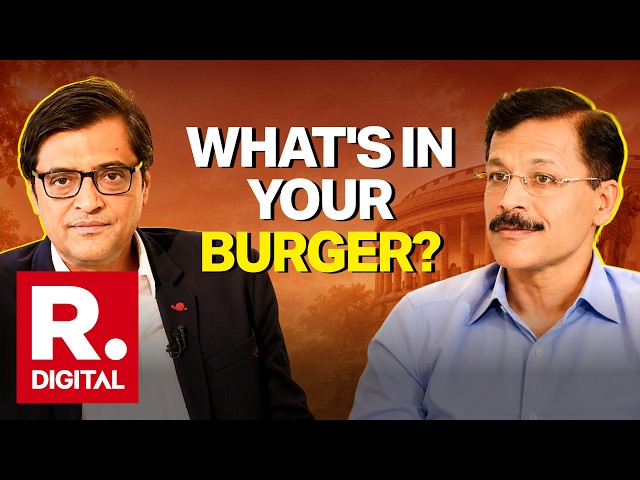 SHAMPOO In Your Milk? From Fake Milk To Synthetic Lettuce in Burger, Tukaram Mundhe Reveals It All