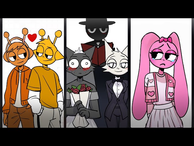 BEST SPRUNKI COMPILATION 🔥 (COMPILATION)