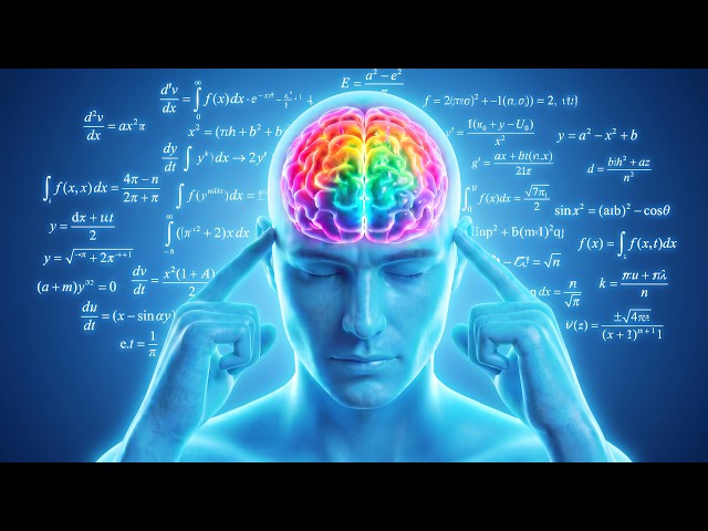 Binaural beats unlock the brain's power 🧠 Boost focus and concentration