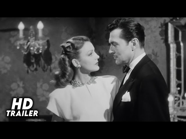 Smooth as Silk (1946) ORIGINAL TRAILER [HD]