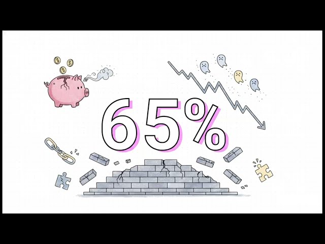 How Data Analytics Solved a 65% Customer Churn Problem