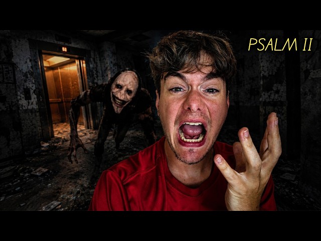 🔴 I WAS TO SCARED TO FINISH THIS GAME ALONE.. COME HELP ME!! D: Psalm II
