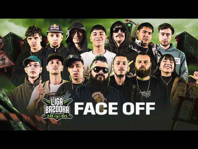 [FACE-OFF] EVERYONE AGAINST EVERYONE | #LIGABAZOOKA 2026