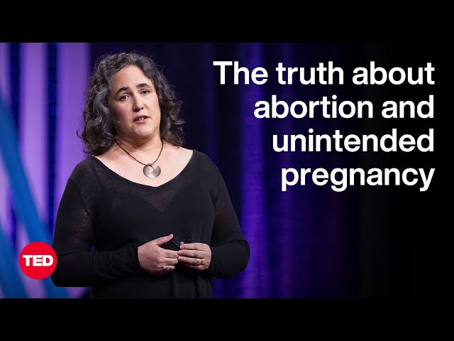 What Happens When We Deny People Abortions? | Diana Greene Foster | TED