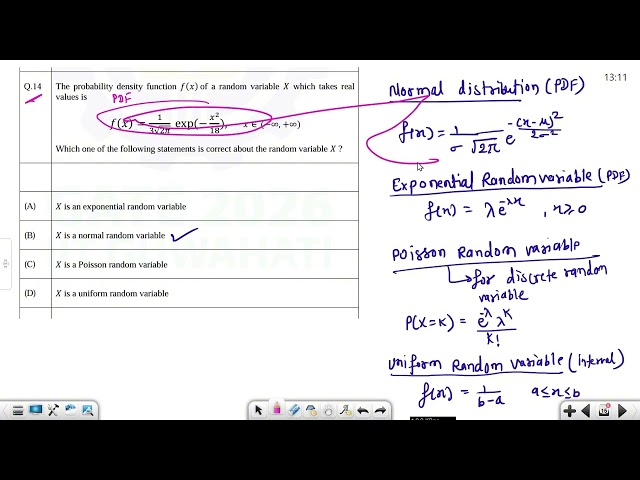 Engineering Mathematics | GATE 2026 Set 2 | GATE PYQ Solution | GATE CS & IT | GATE Computer Science