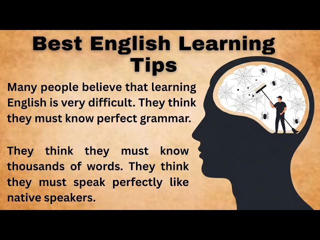 Best English Learning Tips || Improve Your English || Listen And Practice || Graded Reader