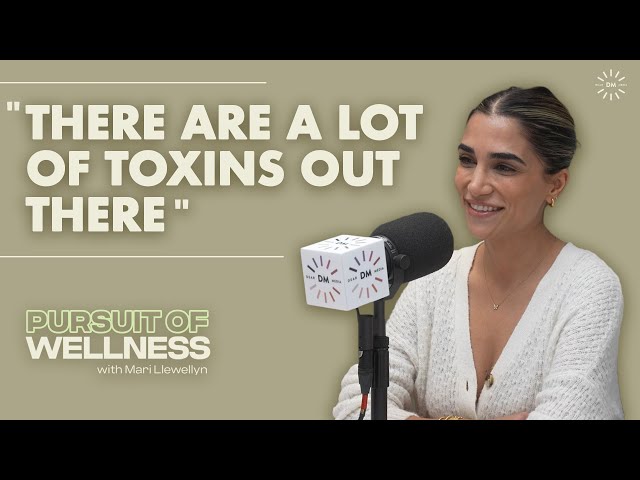 Appointment w/ a Naturopath: Detoxing Mold, Parasites, Leaky Gut & much more w/ Dr. Saman Faramarzi