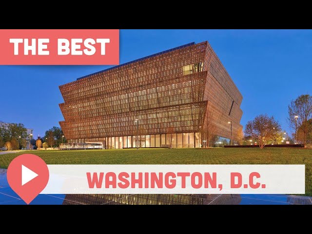 Best Museums in Washington, D.C.