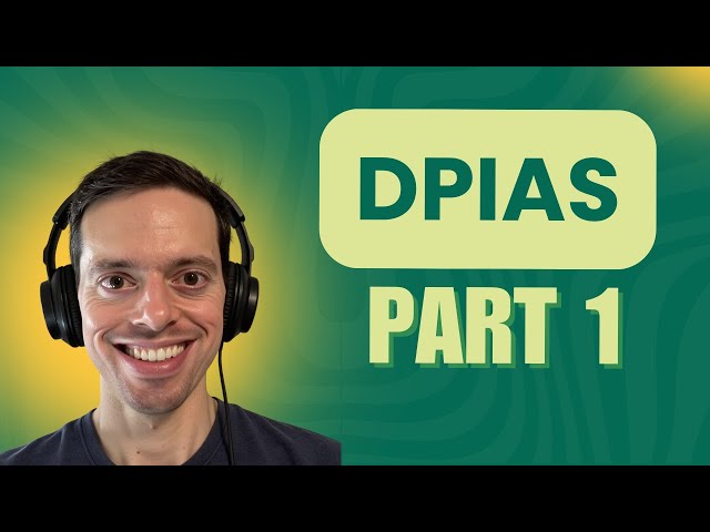 Data Protection Impact Assessments Part 1 - CIPM Certification Masterclass