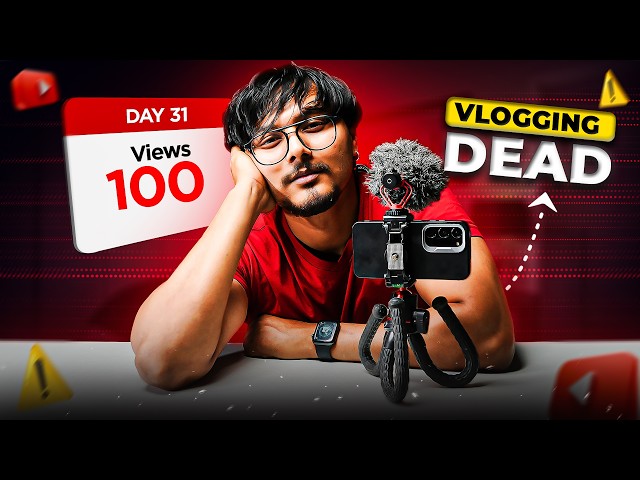 Should You Start a Vlog Channel in 2026 | अभी Time है 🔥