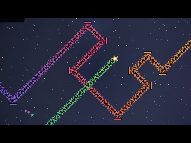 Can You Guess This Song? 🎹 Ultra-Smooth Physics Animation