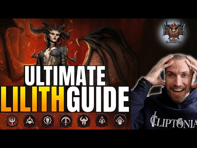 Uber Lilith Torment 4 - Master Every Attack Pattern In Diablo 4 Season 12!