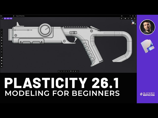 Plasticity Tutorial for Beginners — Full Workflow in 26.1