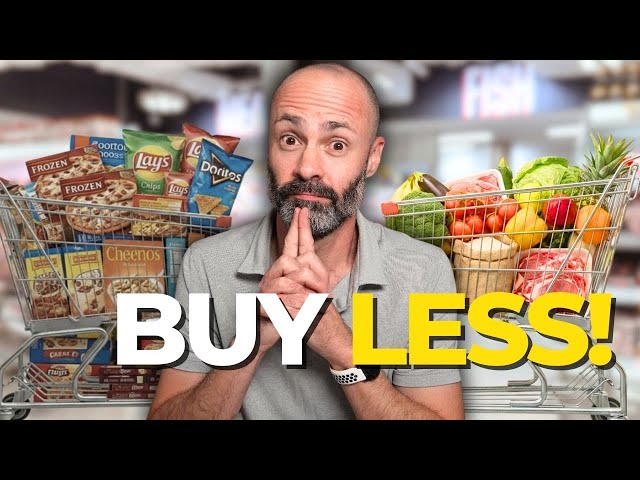 7 Forgotten Habits To Cut Your Family Food Costs