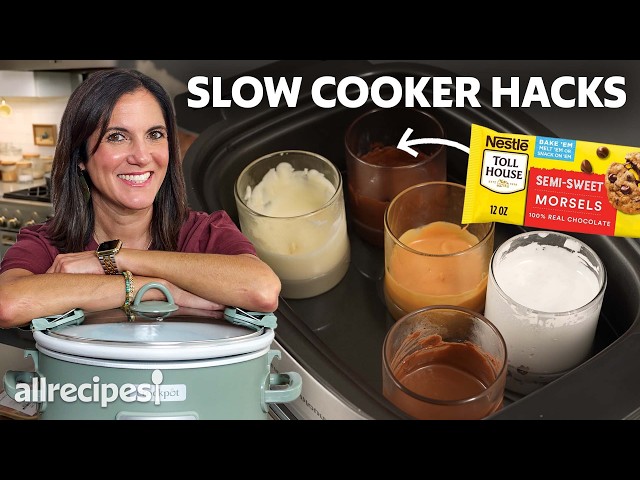 10 Slow Cooker Hacks You Need to Try | Allrecipes