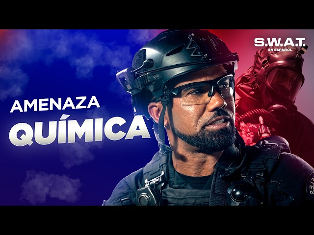Un GAS MORTAL podría invadir todo el barco | Temporada 5 | S.W.A.T. en Español