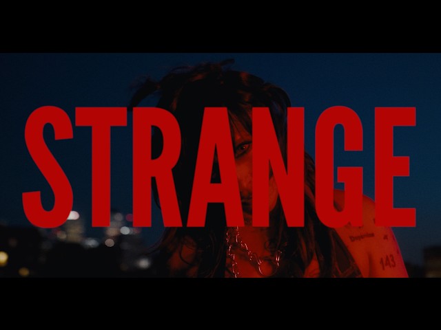 RØRY - STRANGE